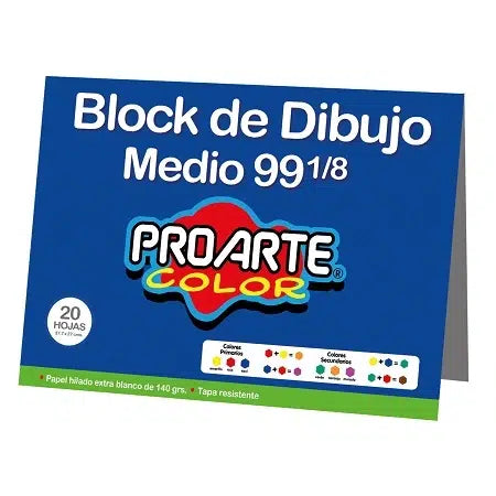 Block Medio 99 1.8