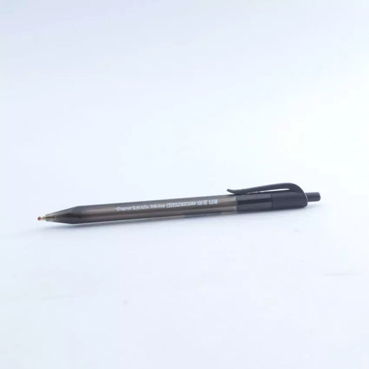 Bolígrafo Kilometrico-100 Retráctil Color Negro