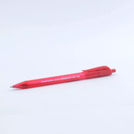 Bolígrafo Kilometrico-100 Retráctil Color Rojo