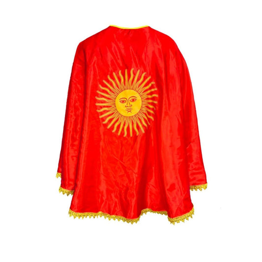 Capa Tirana Hombre 128X71cm x 1 Uni.