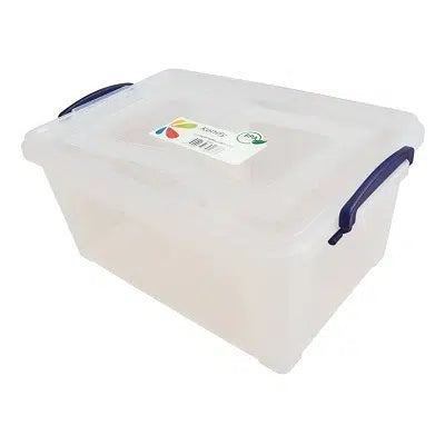 Caja Plastica Kendy 6 Lts