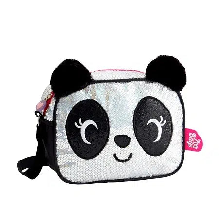 Cartera Panda Lentejuelas