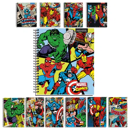 Cuaderno-Marvel-Comic-4