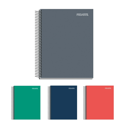 Cuaderno Soft diseño 3