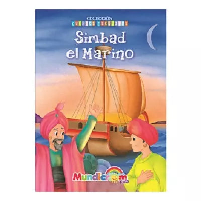 Cuentos Escogidos – Simbad El Marino Mundicrom