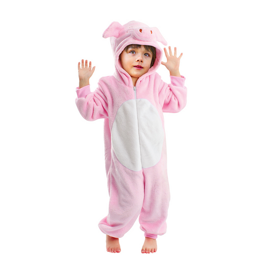 Disfraz Chanchito 5-6 años