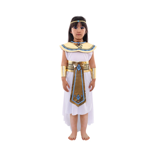 Disfraz Cleopatra Talla  5-6 años