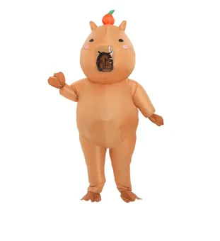 Disfraz Infantil Inflable Capibara 120-150 cm