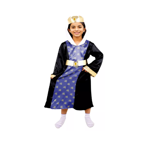 Disfraz Princesa Malvada T 3-4 años
