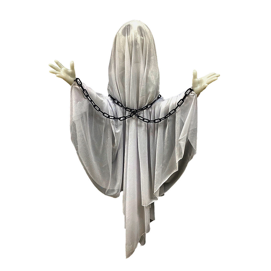 Fantasma Cadenas Animatronics 100 cm
