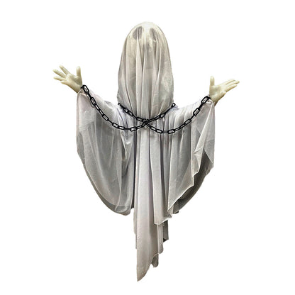 Fantasma Cadenas Animatronics 100 cm
