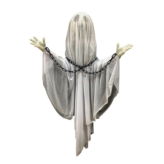 Fantasma Cadenas Animatronics 100 cm