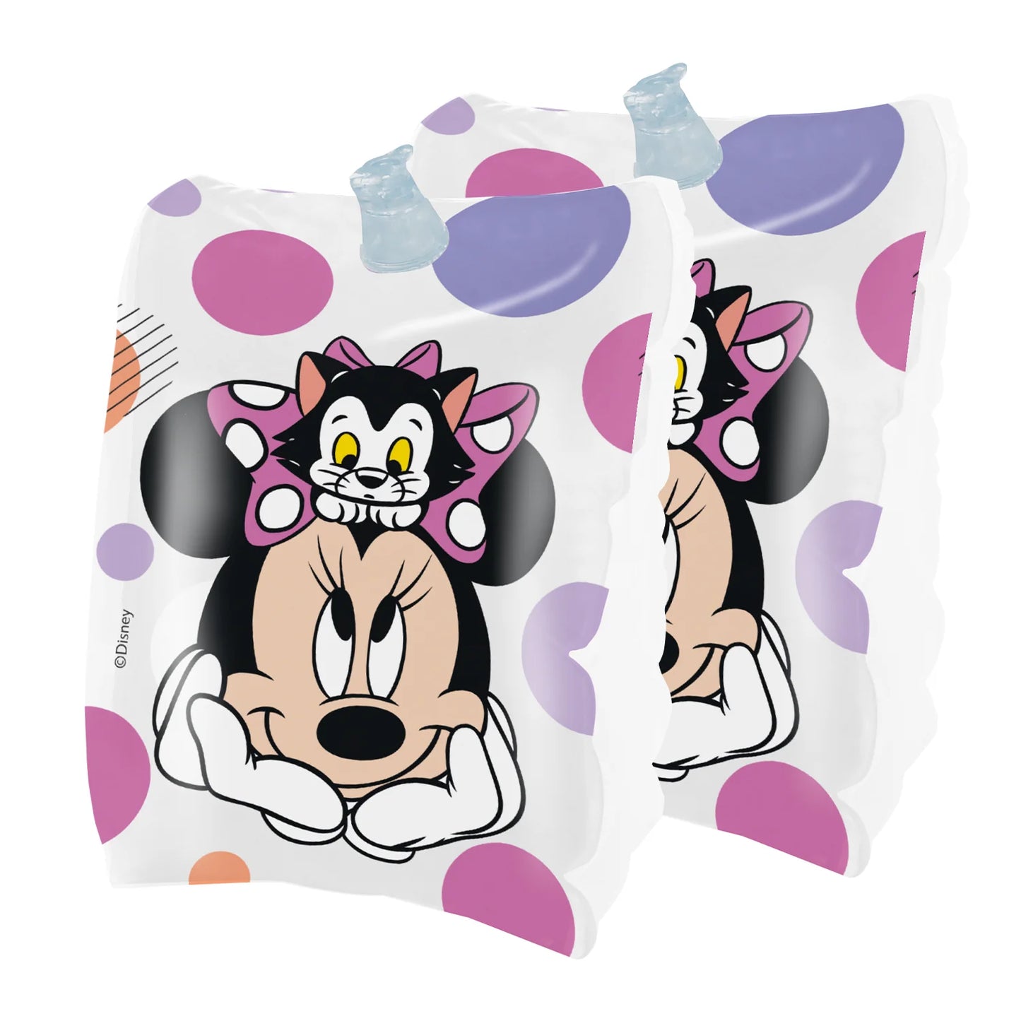 Set Flotadores Alitas Minnie