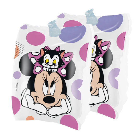 Set Flotadores Alitas Minnie