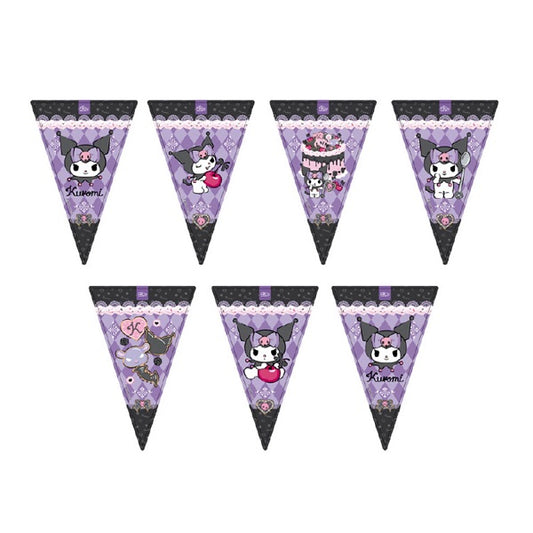 Banderín Kuromi x 1 Uni.