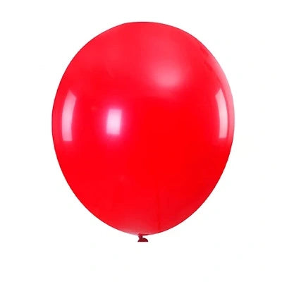 Globo Piñata Látex 36" Rojo x 1 Uni