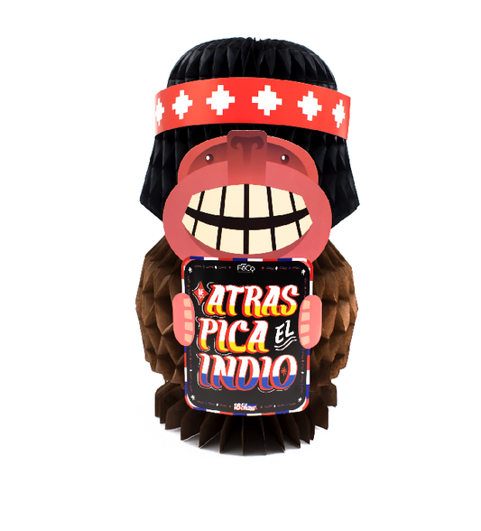 Adorno Indio Picaro x 1 Uni.