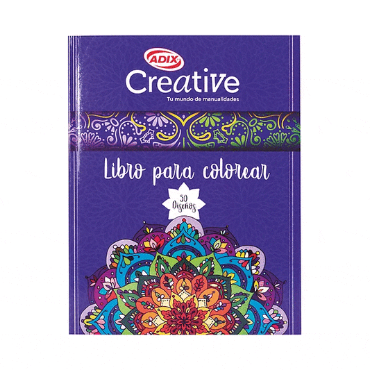 Libro Mandala Creative