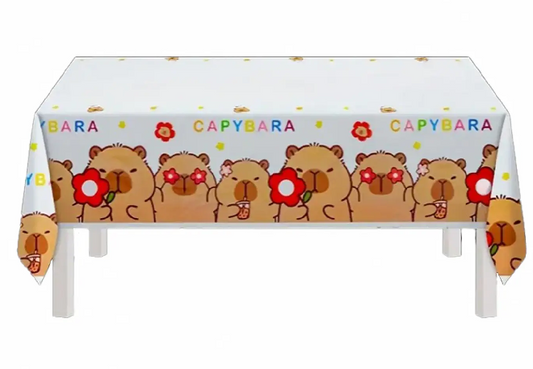 Mantel Capybara x 1 Uni.