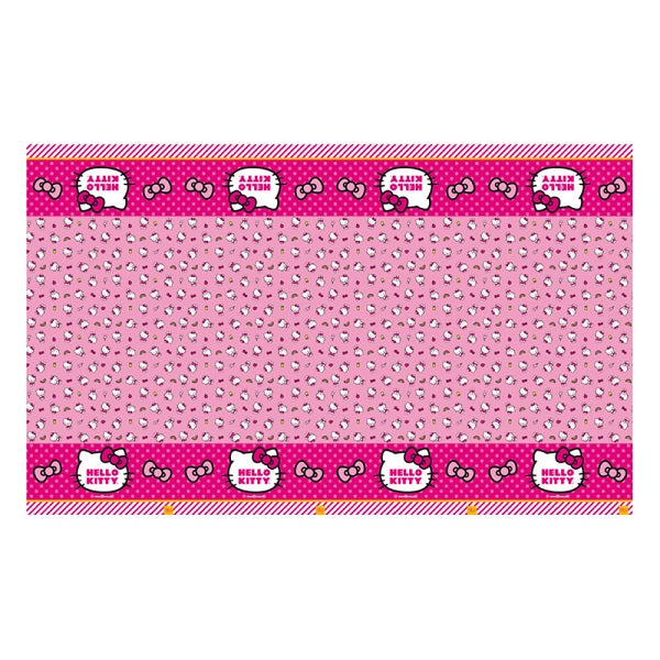 Mantel Cumpleaños Hello Kitty x 1 Uni.