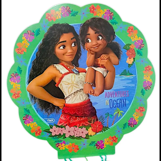 Piñata Moana x 1 Uni.