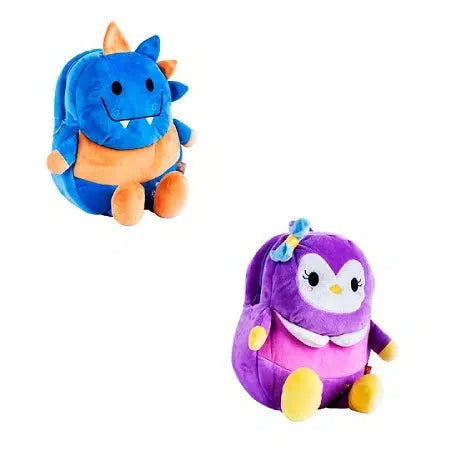 Mochila Animales patitas