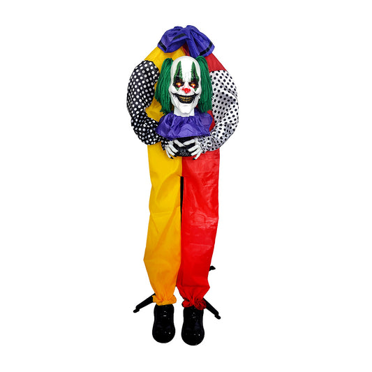 Payaso Decapitado Animatronics 140 cm