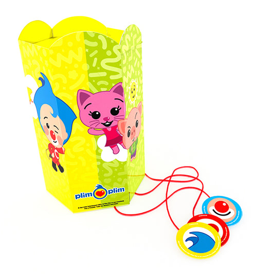 Piñata Plim Plim x 1 Uni.