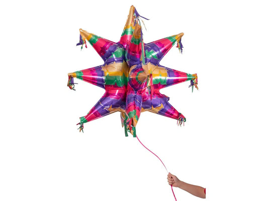 Piñata Inflable Estrella x 1 Uni