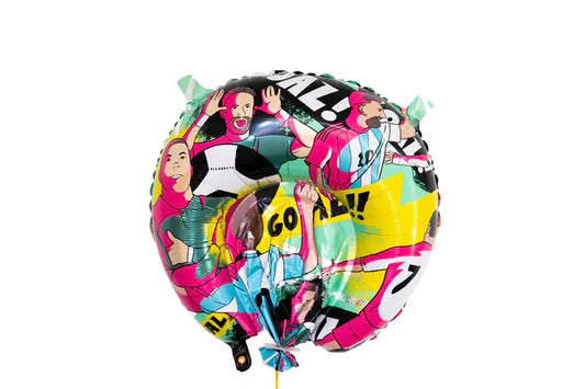 Piñata Inflable Futbol x 1 Uni