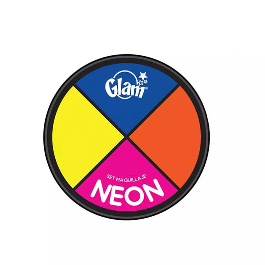 Pinta Carita Flúor 4 Col.