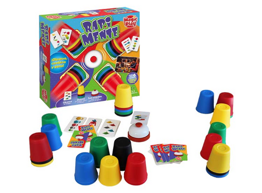 Juego De Mesa Rampimente