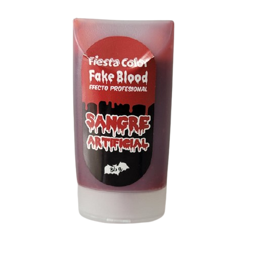 Sangre Falsa Artificial 36 grs x 1 Uni