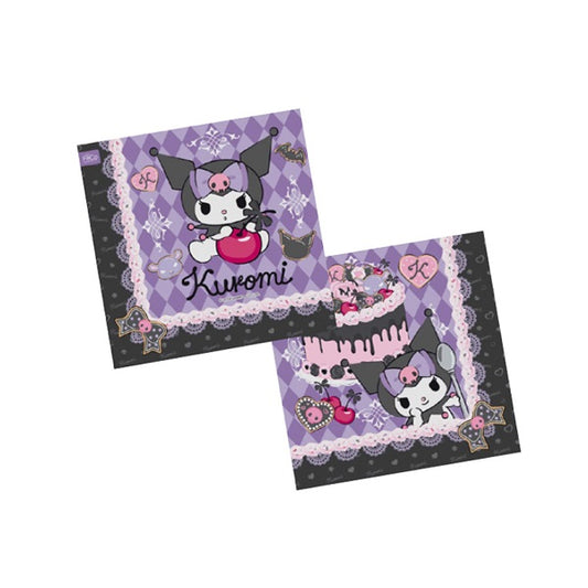 Servilletas Kuromi x 12 Uni.