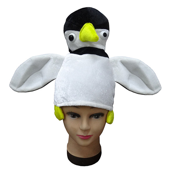 Sombrero De Tela Pingüino