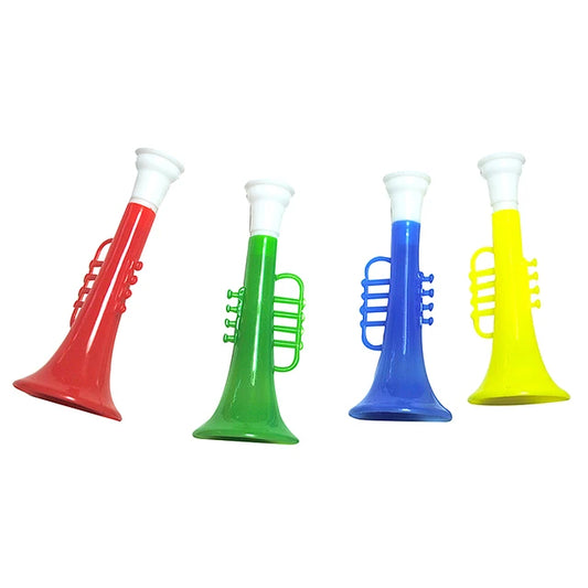 Set Mini Trompetas x 12 Uni.