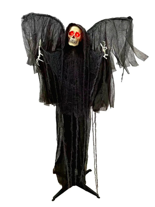 Muerte Calavera Animatronics 167 Cm x 1 unidad