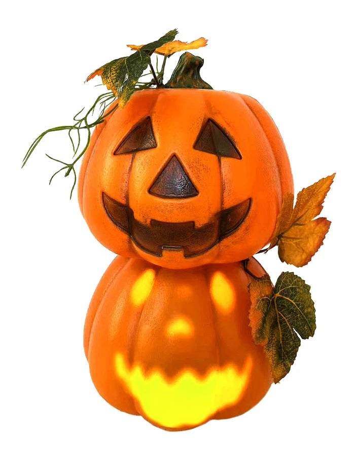 CALABAZA DOBLE HABLADORA 28 CM X 1 UNI