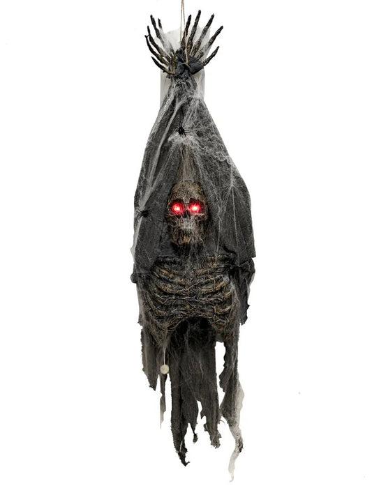 Esqueleto Colgado Animatronics 130Cm X 1 Unidad
