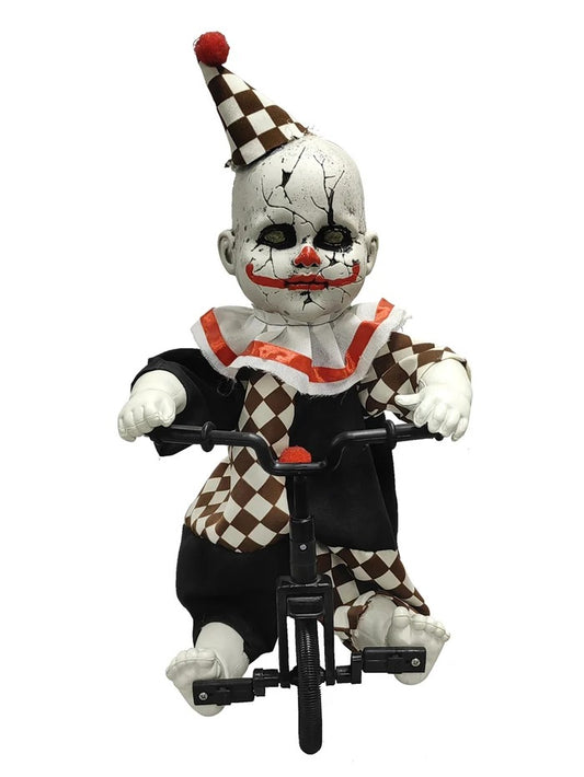 Payasito en Coche Animatronics