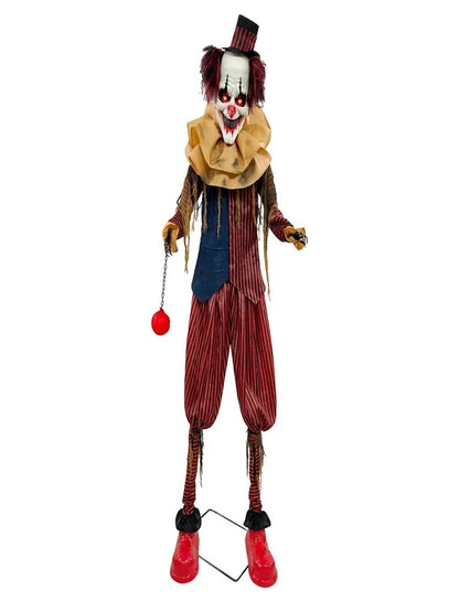 Payaso Gigante  Animatronics 240 CM
