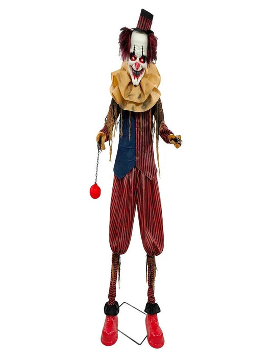 Payaso Gigante  Animatronics 240 CM