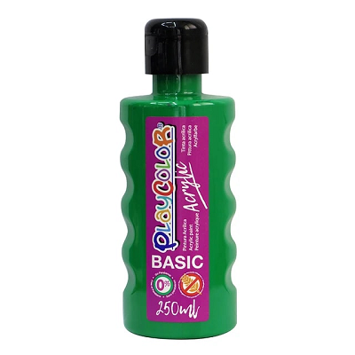 Pintura Acrílica V. Oscuro 250 ml Playcolor