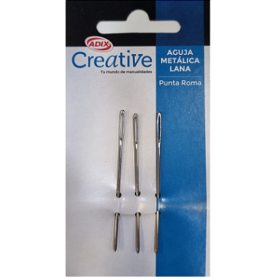 Agujas de Lana - Dritz
