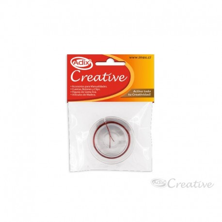 Alambre De Color 10 Mts  0,3 mm Creative