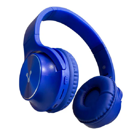 Audífono Infantil Stereo Manos Libres Azul