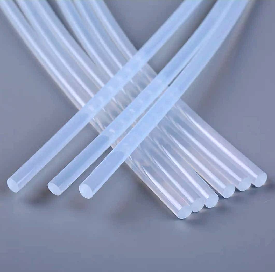 Barras De Silicona X 10 Uni