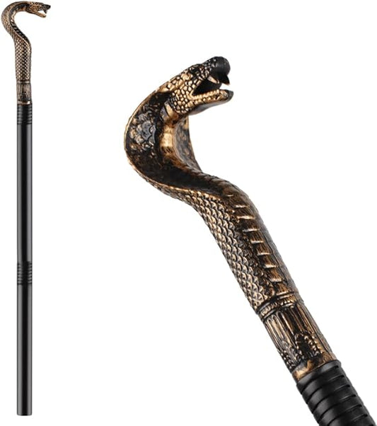 Bastón Faraón Serpiente