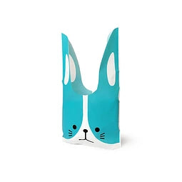 Bolsa Conejito Celeste X 12 Uni