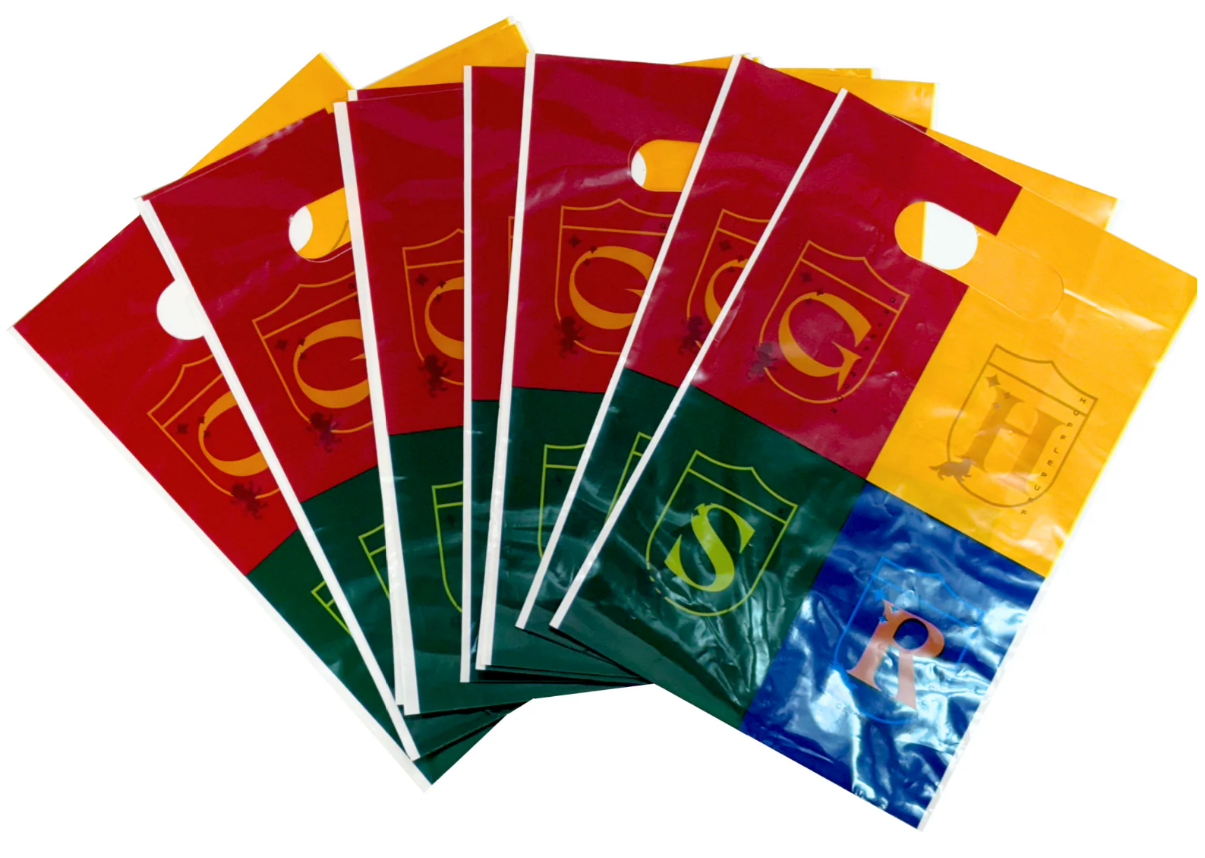 Bolsas Dulces Harry Potter X 10 Uni.